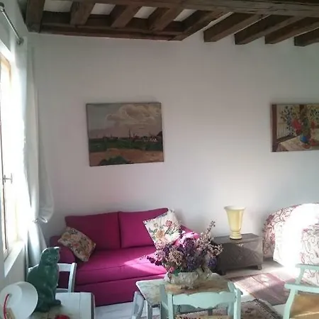 Remalard Appartement Exterior foto